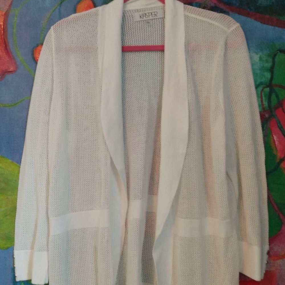 Kasper Cardigan